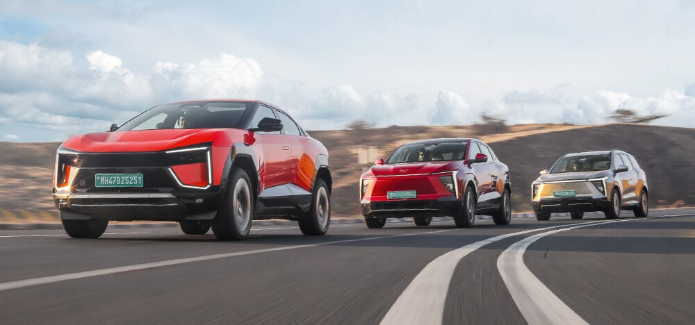 Electric SUVs in India: Government EV Push & Fast Charging  